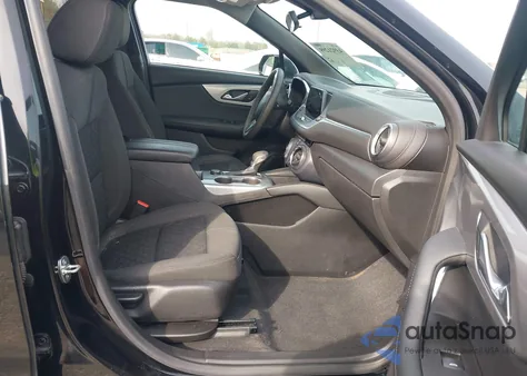 2021 Chevrolet Blazer Fwd 1Lt из США, поврежденный, VIN 3GNKBBRA0MS525933